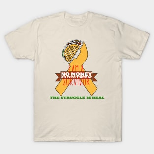 Taco Struggle T-Shirt